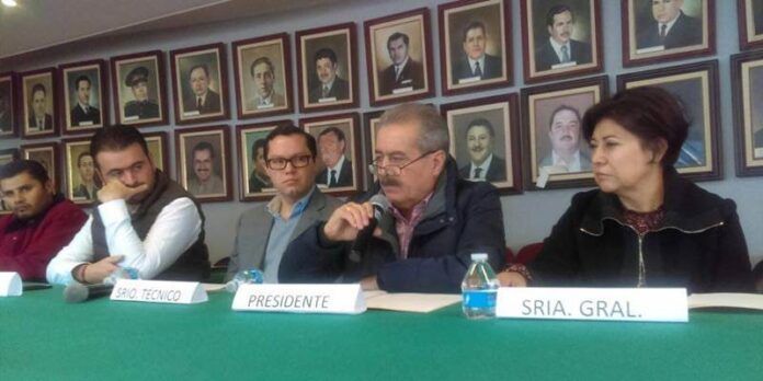 Dirigencia estatal del PRI Dirigencia estatal del PRI