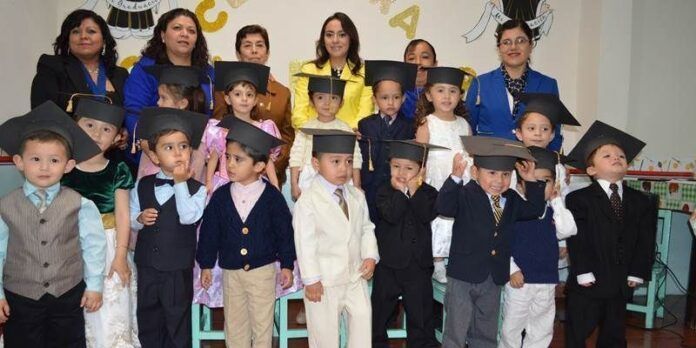Graduación del Cendi Cipatli Graduación del Cendi Cipatli