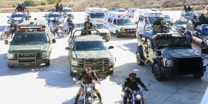 Operativo en carreteras Operativo en carreteras