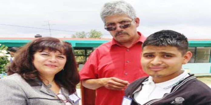 Ayudan a joven del Cobaez Ayudan a joven del Cobaez