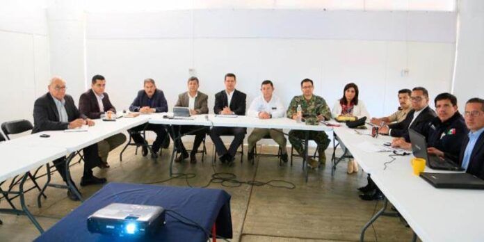 Reunión del Grupo de Coordinación Local Reunión del Grupo de Coordinación Local