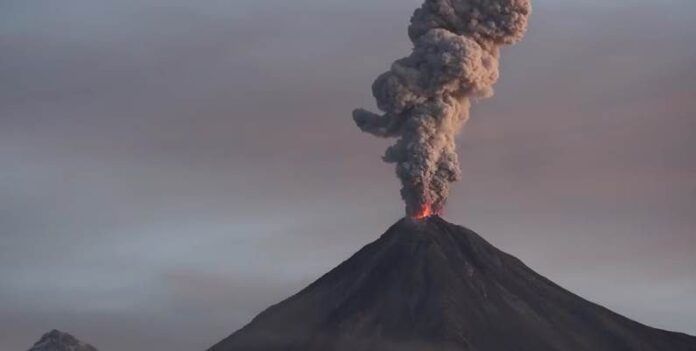 Volcán de Colima