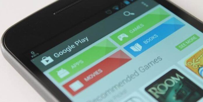 Celular con Google Play Celular con Google Play