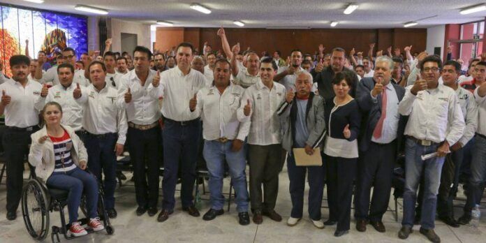 Capacitación en la presidencia de Zacatecas Capacitación en la presidencia de Zacatecas