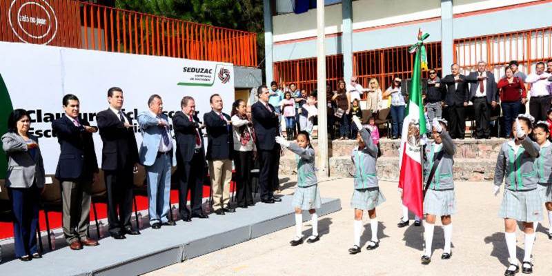 clausura ciclo escolar 2
