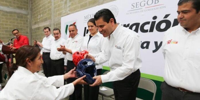 Miguel Alonso en Guadalupe Miguel Alonso en Guadalupe