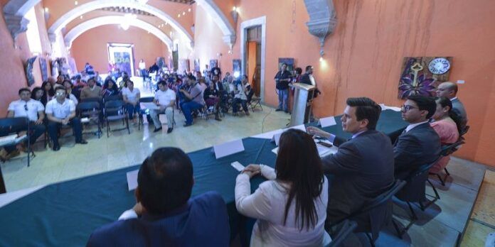 Firman convenio Firman convenio