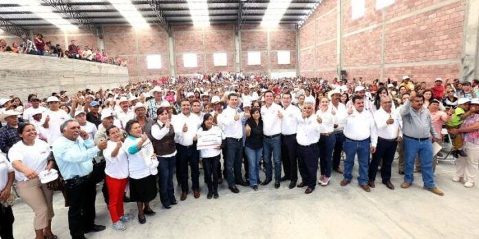 Gira por municipios del norte del estado Gira por municipios del norte del estado