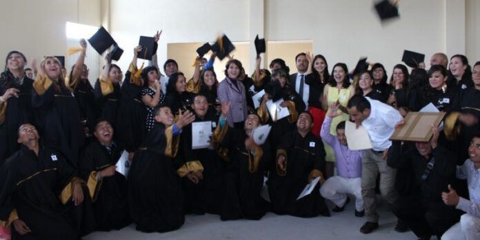 Clausura de cursos Clausura de cursos