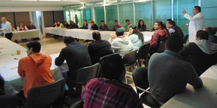 Evaluación de aspirantes Evaluación de aspirantes