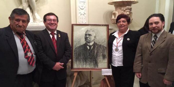 Centenario de fallecimiento de Porfirio Díaz Centenario de fallecimiento de Porfirio Díaz