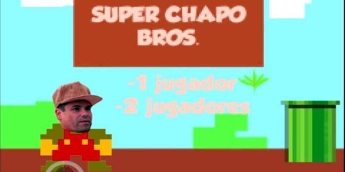 Parodias a Chapo Guzmán Parodias a Chapo Guzmán