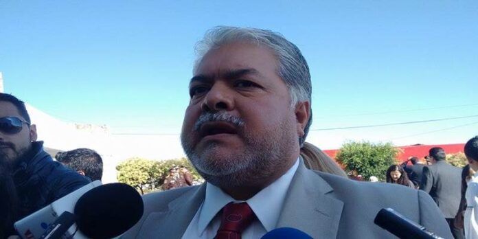 Luis Alfredo Chávez González
