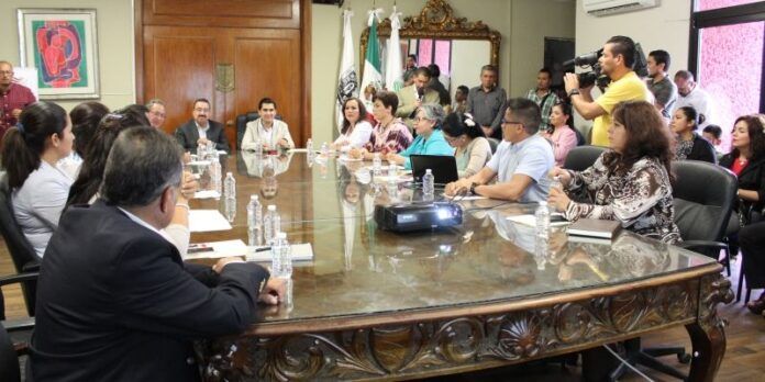 Presentan acciones del 2015 Presentan acciones del 2015