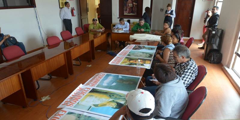 protesta congreso 1