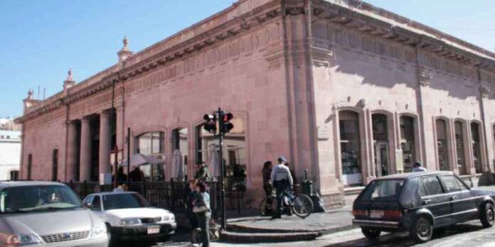 Mercado González Ortega de Zacatecas Mercado González Ortega de Zacatecas