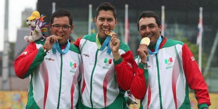Equipo mexicano