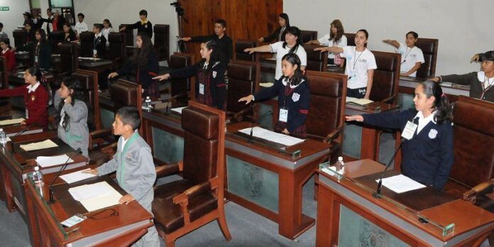 Encuentro Estudiantil Parlamentario 2015