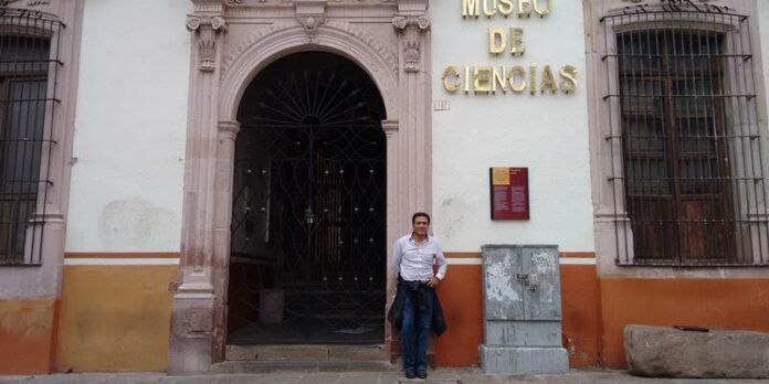 Edificio de Rectoría