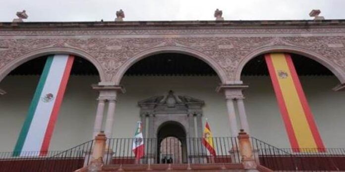 Visita de los reyes de España Visita de los reyes de España