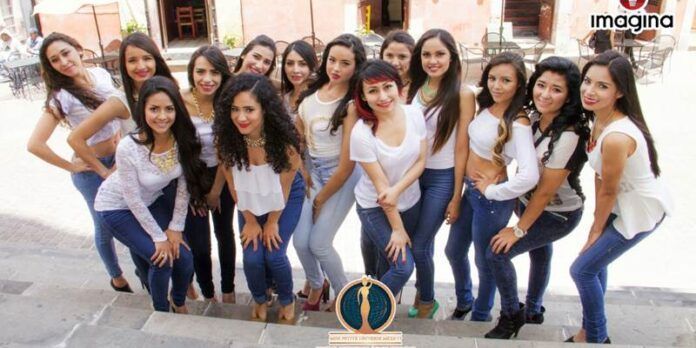Finalistas de Miss Petite Universe Zacatecas Finalistas de Miss Petite Universe Zacatecas