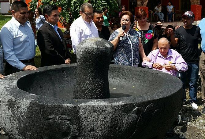 molcajete