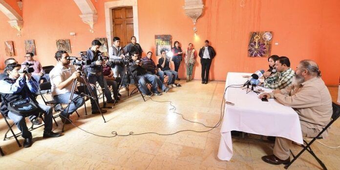 Revelan el programa Revelan el programa