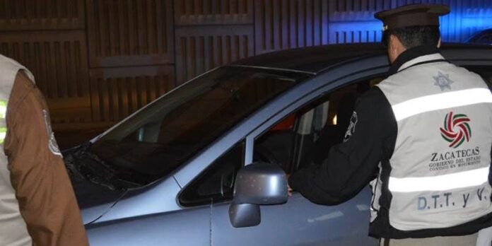 Operativo alcoholímetro Operativo alcoholímetro