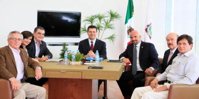 Reunión de trabajo Reunión de trabajo