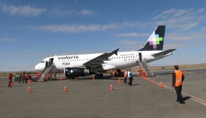 Vuelos desde Zacatecas Vuelos desde Zacatecas