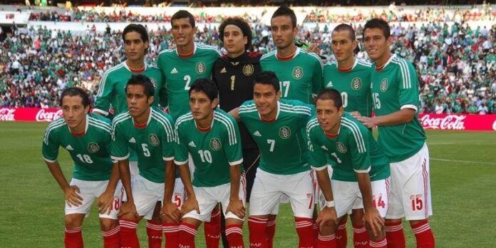 Selección Mexicana de Futbol Selección Mexicana de Futbol