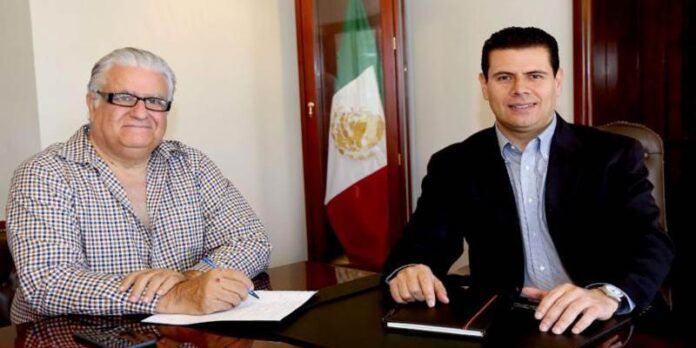 Manuel Fernando Sescosse y Miguel Alonso Reyes Manuel Fernando Sescosse y Miguel Alonso Reyes