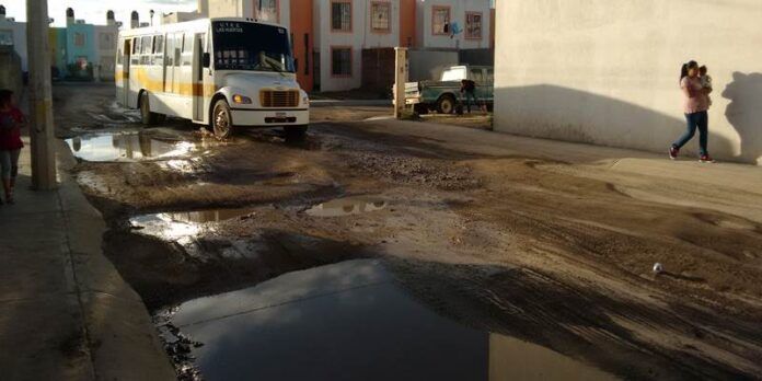 Repararán las calles más afectadas Repararán las calles más afectadas