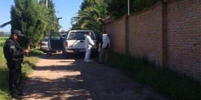 Asesinan a magistrada y a su hijo
