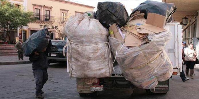 Aumenta la basura durante vacaciones