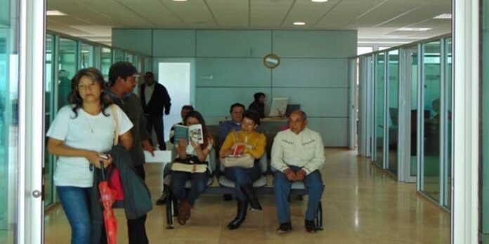 Módulo de atención Módulo de atención
