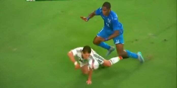 Momento de la caída Momento de la caída