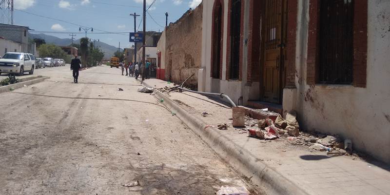 calle mazapil