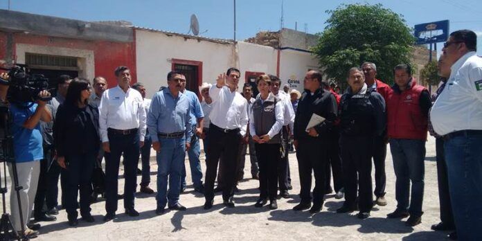 Acuden Miguel Alonso y Mercedes Juan