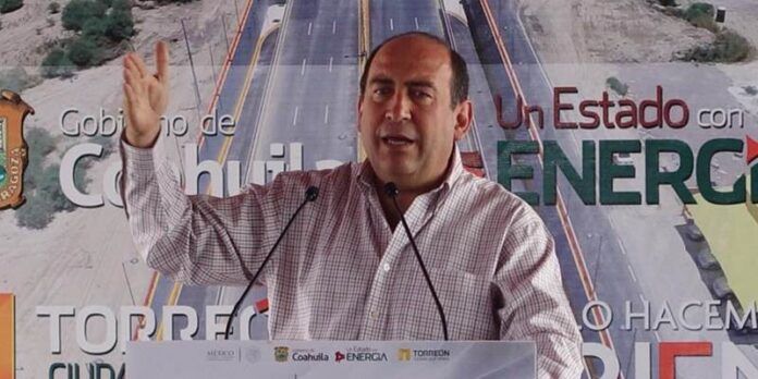 Rubén Moreira Valdez