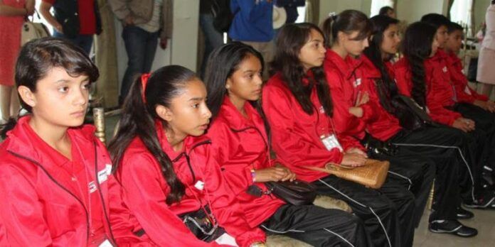Alumnos destacados