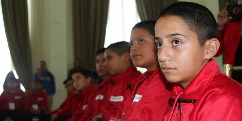 beca olimpiada 2
