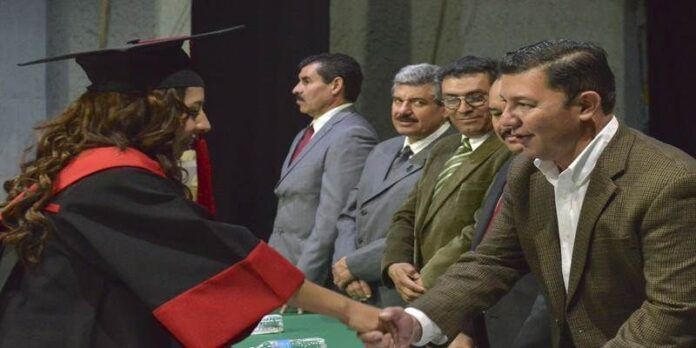 Egresados Conalep