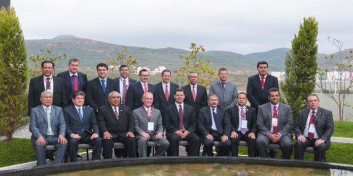 Reunión de secretarios de Seguridad Reunión de secretarios de Seguridad
