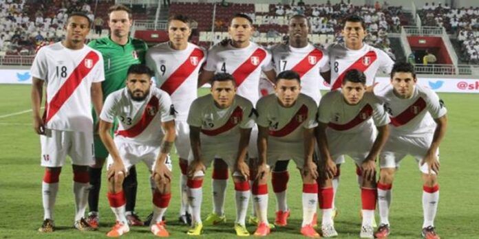 Selección de Perú Selección de Perú