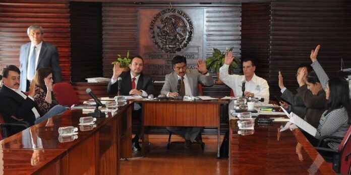 Comisión Permanente de la Legislatura Comisión Permanente de la Legislatura