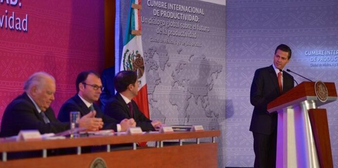 Cumbre Internacional de Productividad