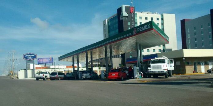 Gasolinera Gasolinera