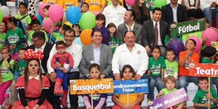Participantes de Activerano 2014