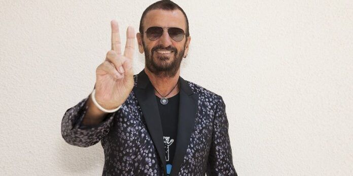 Ringo Starr Ringo Starr